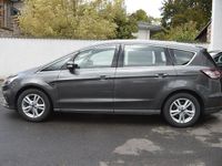 Gebraucht Ford S-MAX Titanium 190 PS (139 kW) 2022 Grau Van / Kleinbus