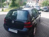 Gebraucht VW Golf IV 75 PS (55 kW) 2002 Schwarz Limousine