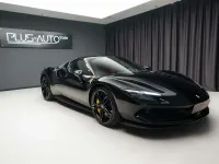 Gebraucht Ferrari 296 829 PS (609 kW) 2025 Schwarz Cabrio