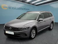 Gebraucht VW Passat 150 PS (110 kW) 2023 Grau Kombi