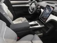 Gebraucht Volvo EX90 Ultra 300 kW (408 PS) 2026 Grau SUV