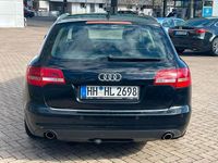 Gebraucht Audi A6 190 PS (139 kW) 2008 Schwarz Kombi