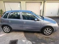Gebraucht Opel Corsa 80 PS (58 kW) 2005 Silber Kleinwagen