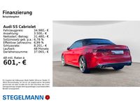 gebraucht Audi S5 Cabriolet 3.0 TFSI qu