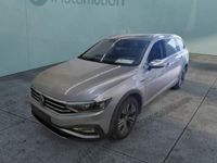 gebraucht VW Passat Alltrack Variant 2.0 TDI 4Motion IQ-Light