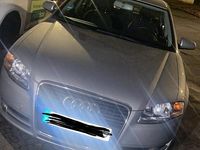 Gebraucht Audi A4 130 PS (95 kW) 2005 Silber Limousine