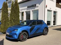 Używany Alpine A290 160 kW (218 KM) 2025 Niebieski Hatchback