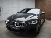 Gebraucht BMW 840 M Sport 333 PS (244 kW) 2022 Dravitgrau metallic Coupé