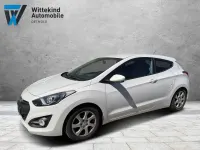 Używany Hyundai i30 135 KM (99 kW) 2013 Biały Coupe