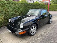 Gebraucht Porsche 964 250 PS (183 kW) 1990 Schwarz Coupé