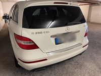 gebraucht Mercedes R350 CDI 4MATIC / paket-sport extérieur (Rad-/tec)