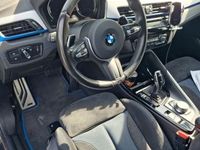 gebraucht BMW X2 sDrive20i M Sport Steptronic DCT M Sport