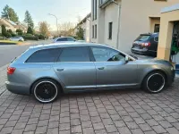 Gebraucht Audi A6 Ambiente 190 PS (139 kW) 2011 Grau Kombi