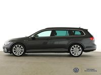 Gebraucht VW Passat Business 200 PS (147 kW) 2022 Grau Kombi