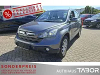 Gebraucht Honda CR-V Exclusive 166 PS (122 kW) 2009 Polished metal SUV