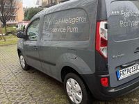 Gebraucht Renault Kangoo 44 kW (60 PS) 2021 Grau Van