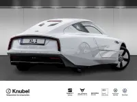 Gebraucht VW XL1 48 PS (35 kW) 2018 Oryxweiß perlmutteffekt Coupé