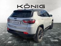 Gebraucht Jeep Compass 180 PS (132 kW) 2022 Silber SUV