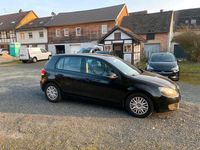 Gebraucht VW Golf VII 105 PS (77 kW) 2012 Schwarz Limousine