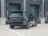 Gebraucht Land Rover Range Rover Autobiography 349 PS (256 kW) 2023 Schwarz SUV