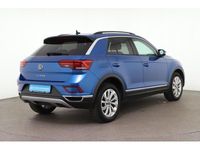 Second-hand VW T-Roc Style 150 CP (110 kW) 2022 SUV