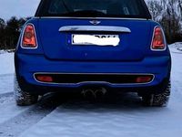 Gebraucht Mini Cooper S 174 PS (127 kW) 2007 Blau Kleinwagen