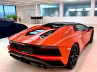 gebraucht Lamborghini Aventador S Roadster