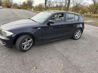 Gebraucht BMW 116 116 PS (85 kW) 2009 Violett Kleinwagen