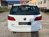 gebraucht VW Golf Sportsvan VII Comfortline 1.4 TSI Navi PDC