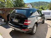 Gebraucht Mercedes ML280 190 PS (139 kW) 2009 SUV