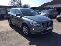 Gebraucht Volvo XC60 Summum 150 PS (110 kW) 2017 Grau SUV