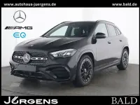 Gebraucht Mercedes GLA220 AMG 190 PS (139 kW) 2025 Schwarz SUV