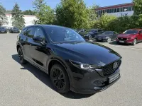Gebraucht Mazda CX-5 Homura-Line 194 PS (142 kW) 2024 Schwarz SUV