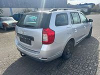 gebraucht Dacia Logan MCV II Kombi Prestige,Navi,Klima,Euro5