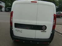Gebraucht Fiat Doblò 90 PS (66 kW) 2016 Weiß Van / Kleinbus