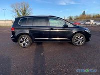 gebraucht VW Touran 2.0 TDI Highline LED/-Connect/Sitzhzg./