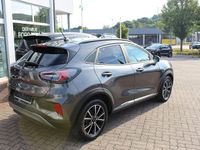 Usata Ford Puma Titanium 125 CV (91 kW) 2020 Grigio SUV