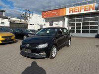 Second-hand VW Polo Comfortline 75 CP (55 kW) 2016 Negru Berlinǎ