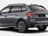 Gebraucht Skoda Kamiq Selection 116 PS (85 kW) 2024 Obsidianschwarz metallic SUV