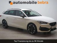 Second-hand Cupra Leon 150 CP (110 kW) 2024 Alb Break