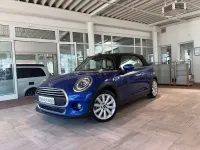 Gebraucht Mini One Cabriolet 102 PS (75 kW) 2019 Blau Cabrio