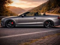Gebraucht Audi RS5 450 PS (330 kW) 2015 Schwarz Cabrio