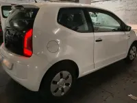 Używany VW up! 60 KM (44 kW) 2012 Biały Hatchback