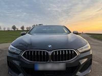 Occasion BMW M850 530 ch (389 kW) 2018 Gris Coupé
