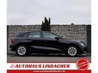 Gebraucht Audi A3 204 PS (150 kW) 2022 Brillantschwarz Limousine