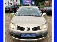Gebraucht Renault Mégane II 111 PS (81 kW) 2007 Beige Limousine