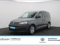 Gebraucht VW Caddy 150 PS (110 kW) 2025 Pure grey Van / Kleinbus