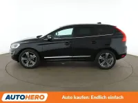 Gebraucht Volvo XC60 Summum 245 PS (180 kW) 2017 Schwarz SUV