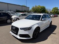 Gebraucht Audi RS6 Sport 560 PS (411 kW) 2014 Weiß Kombi