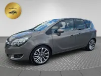 Gebraucht Opel Meriva Innovation 140 PS (102 kW) 2015 Grau Van / Kleinbus